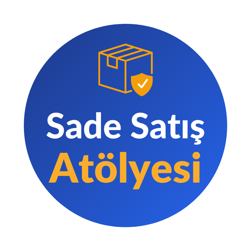 Sade Satış Atölyesi logosu