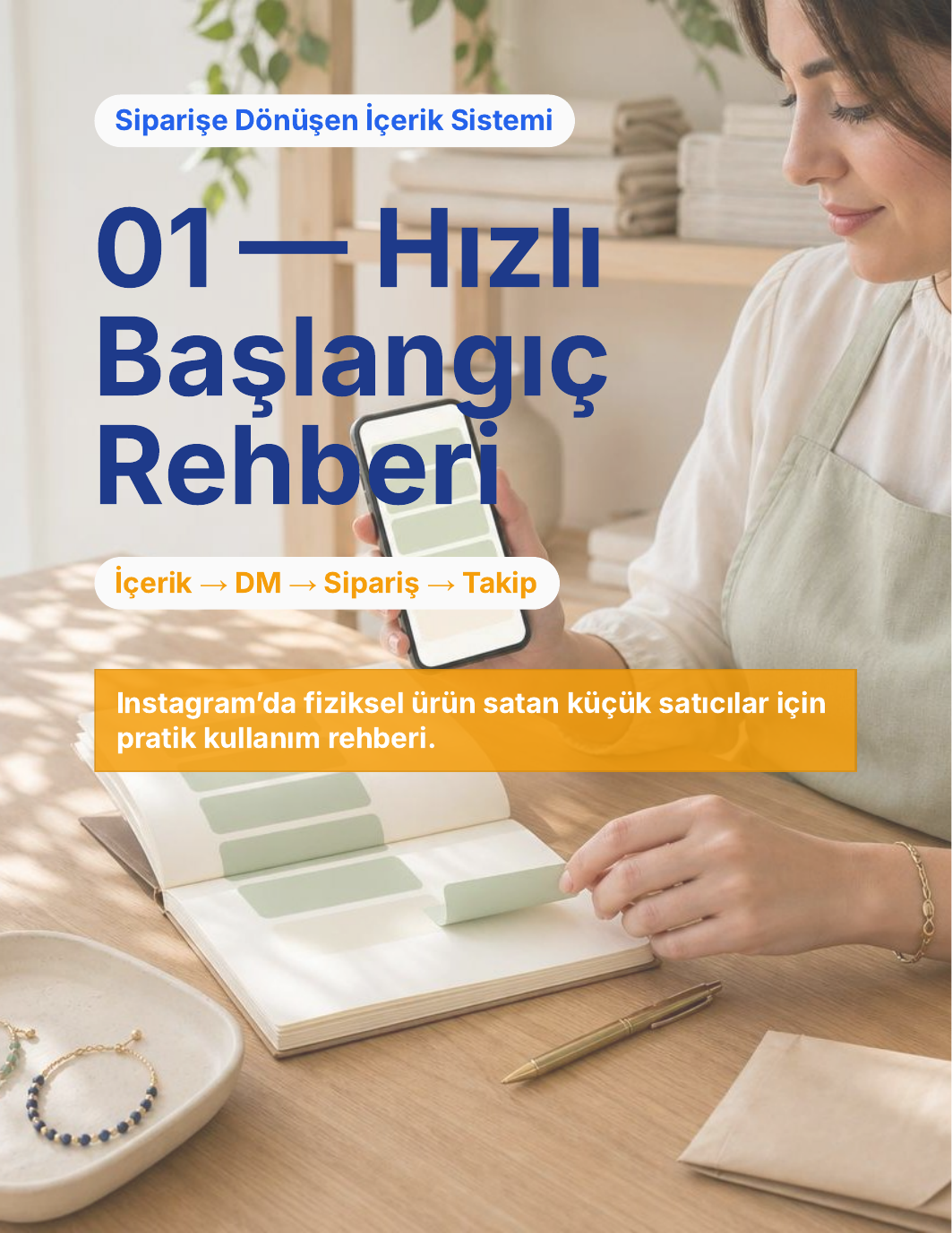 Hızlı Başlangıç PDF kapağı